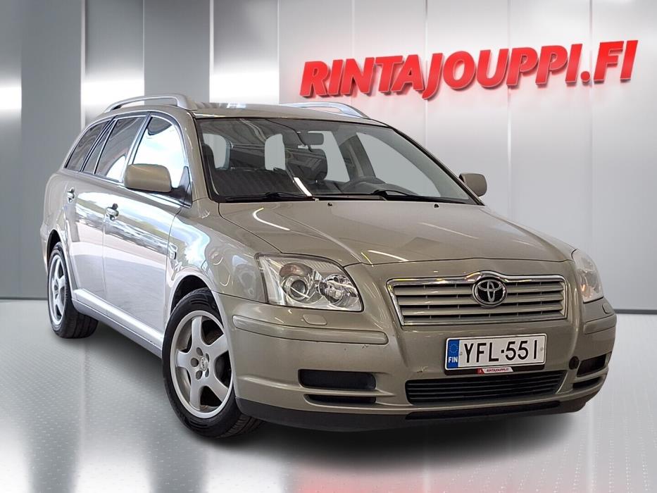 TOYOTA Avensis 2004