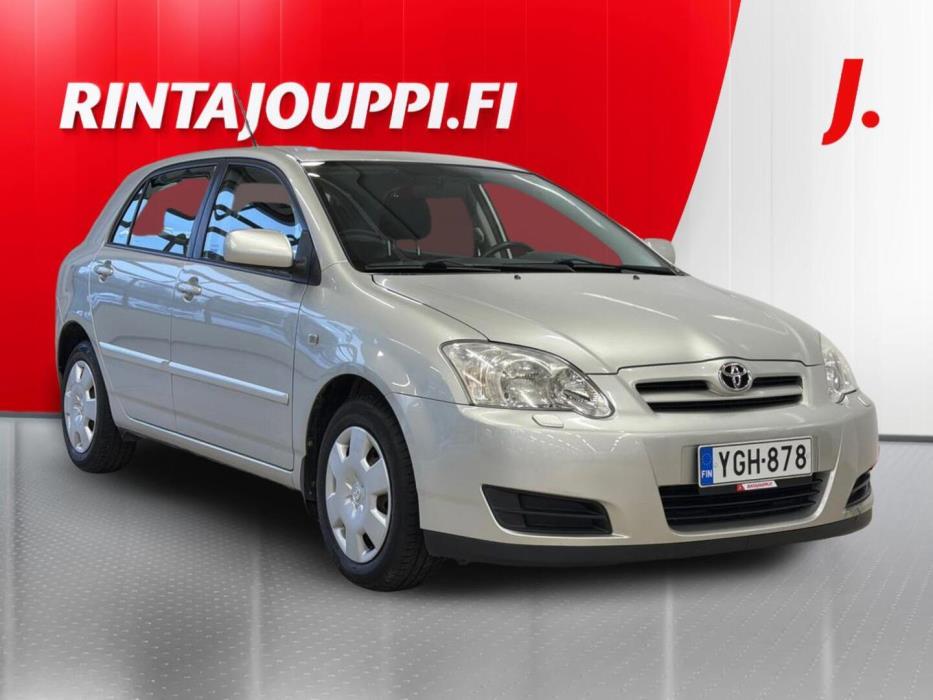 TOYOTA Corolla 2006