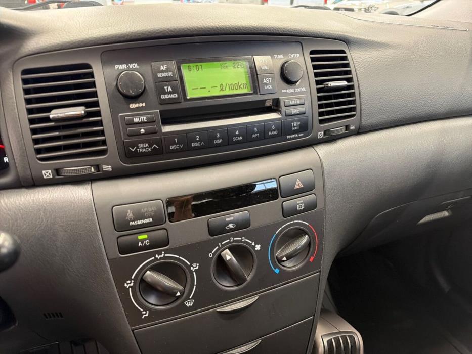 TOYOTA Corolla 2006