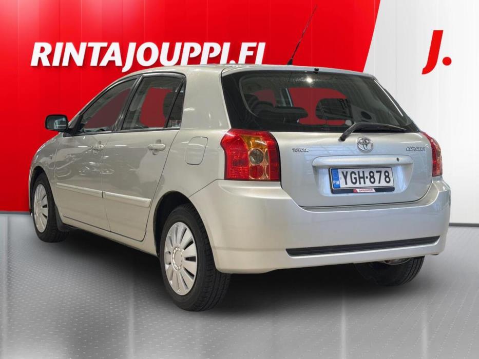 TOYOTA Corolla 2006