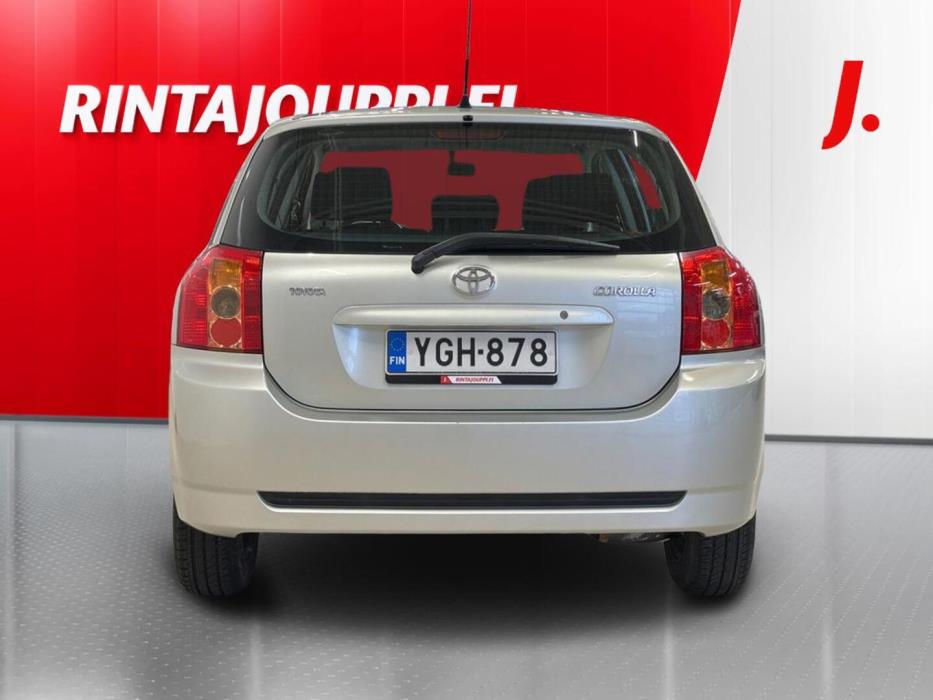 TOYOTA Corolla 2006