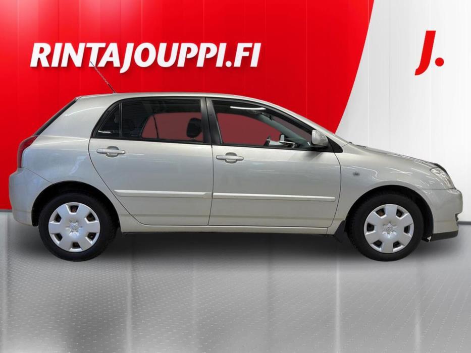 TOYOTA Corolla 2006