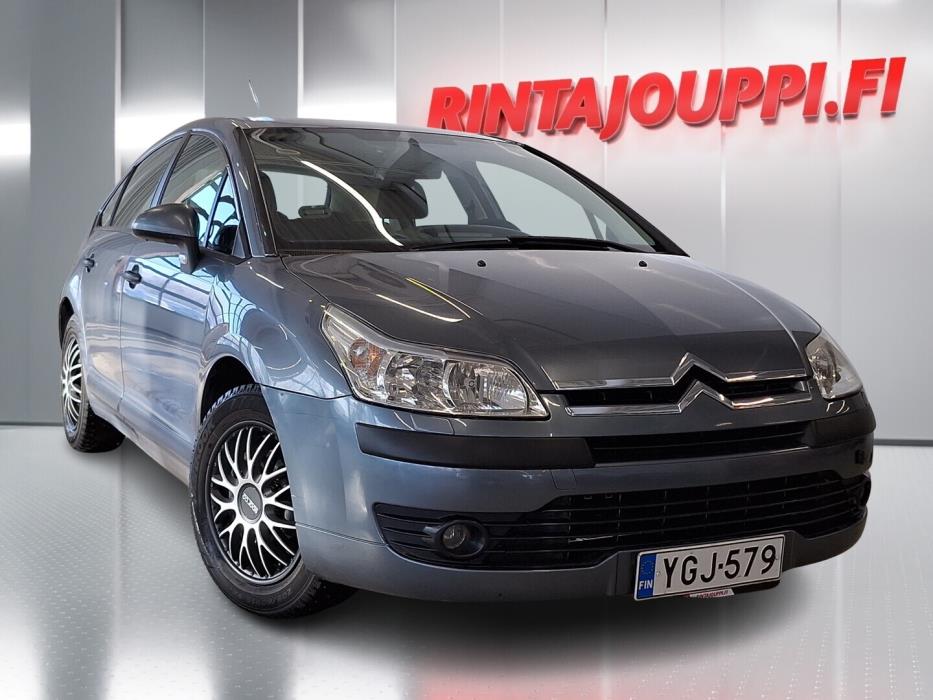 CITROEN C4 2006