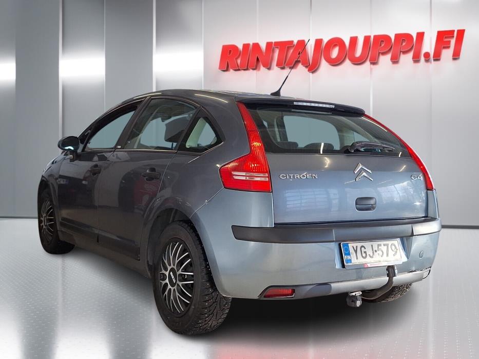CITROEN C4 2006