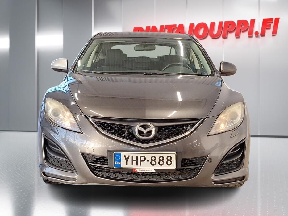 MAZDA 6 2012