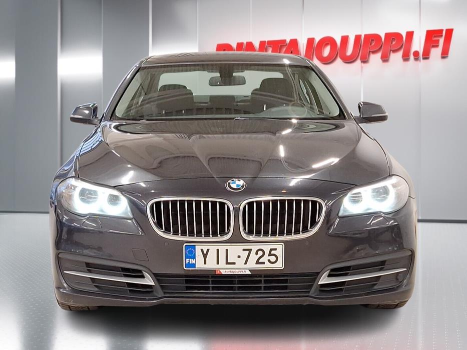 BMW 518 2013