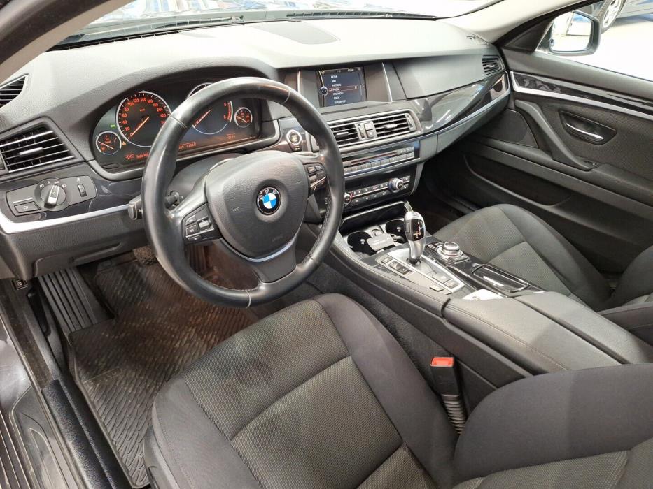 BMW 518 2013