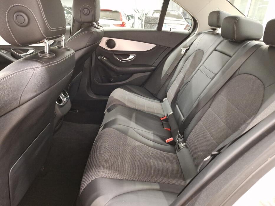 MERCEDES-BENZ C 2014