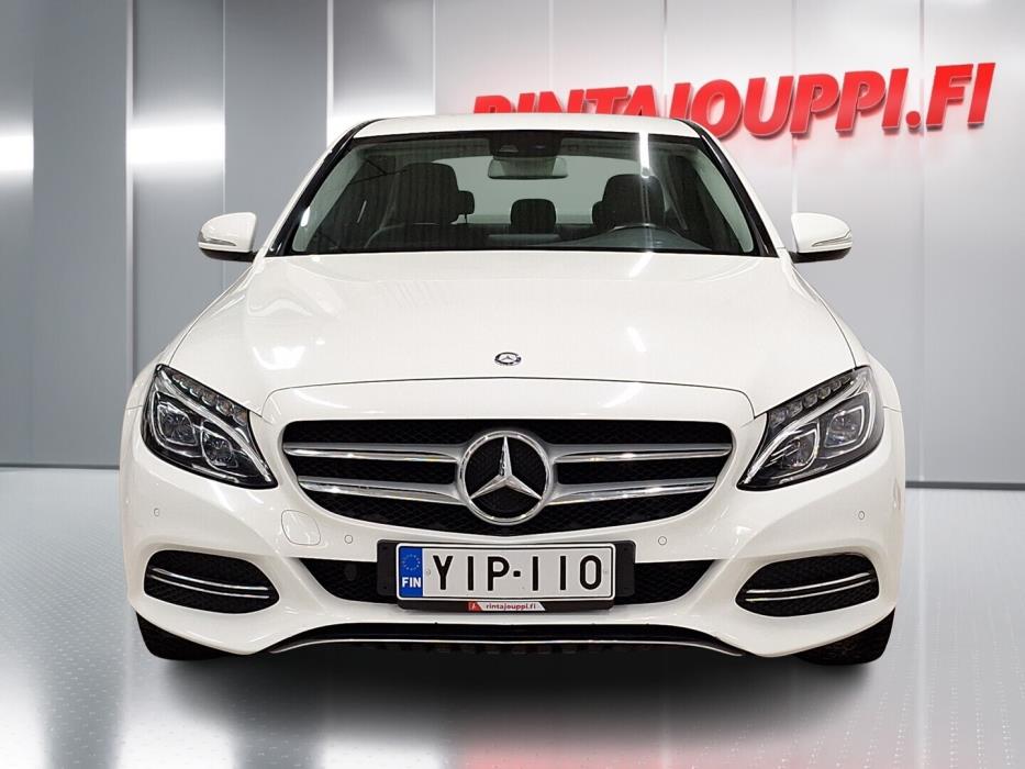 MERCEDES-BENZ C 2014