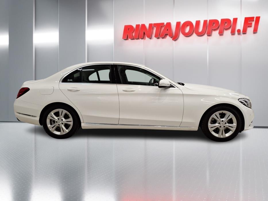 MERCEDES-BENZ C 2014