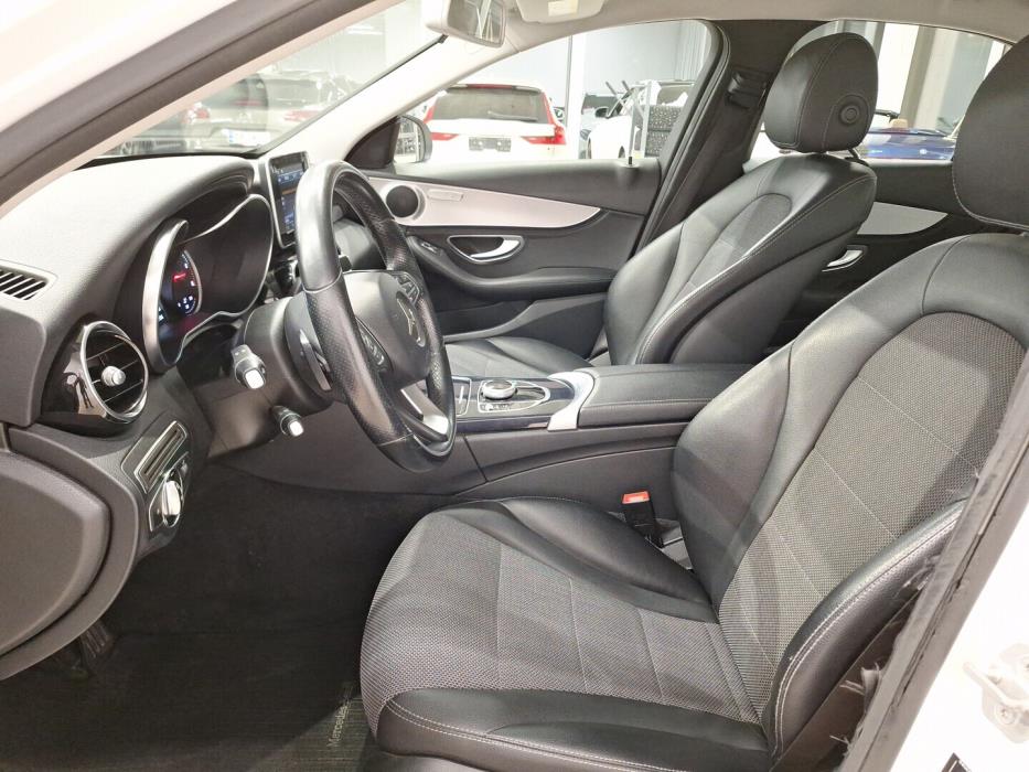 MERCEDES-BENZ C 2014