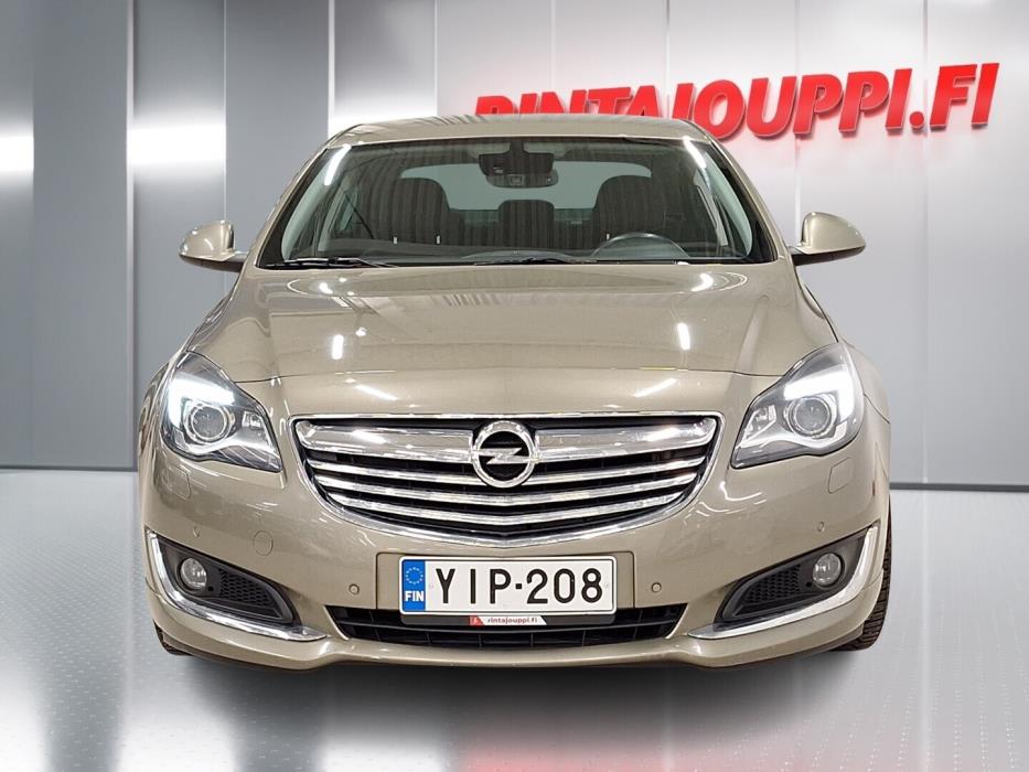 OPEL Insignia 2015