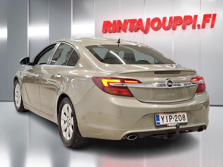 OPEL Insignia 2015