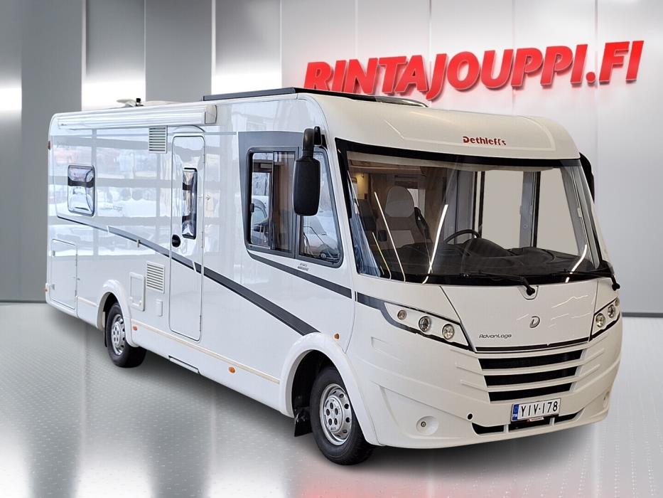 DETHLEFFS Advantage 2015