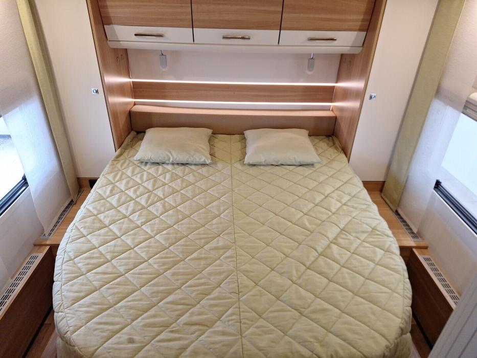 DETHLEFFS Advantage 2015