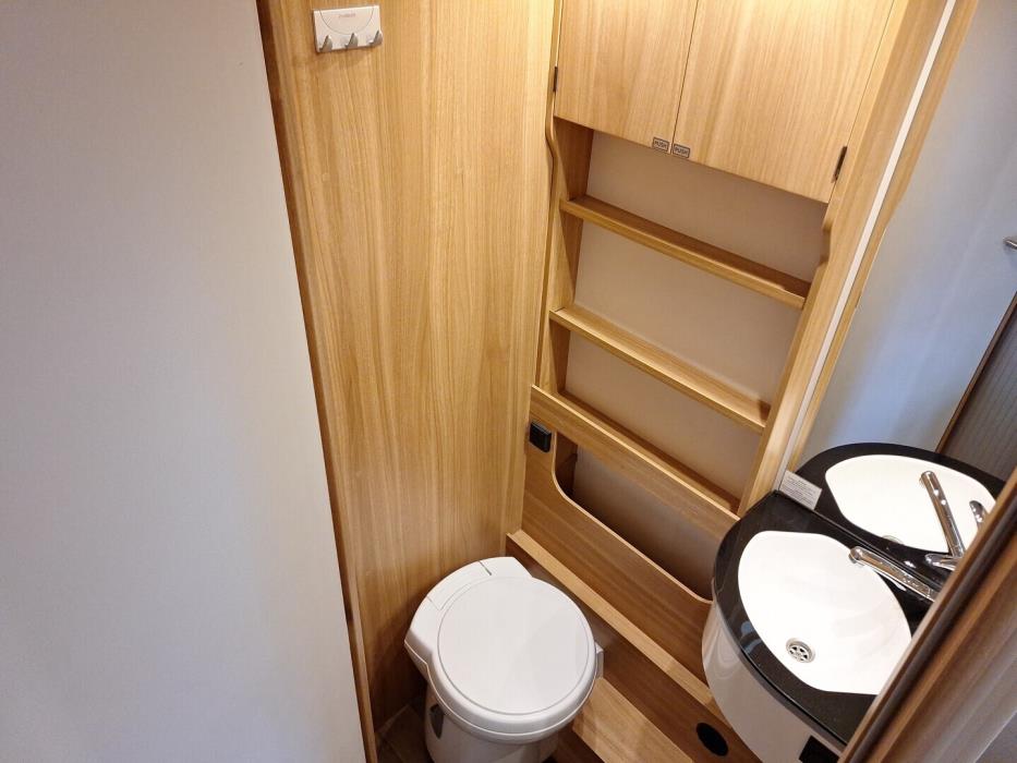 DETHLEFFS Advantage 2015