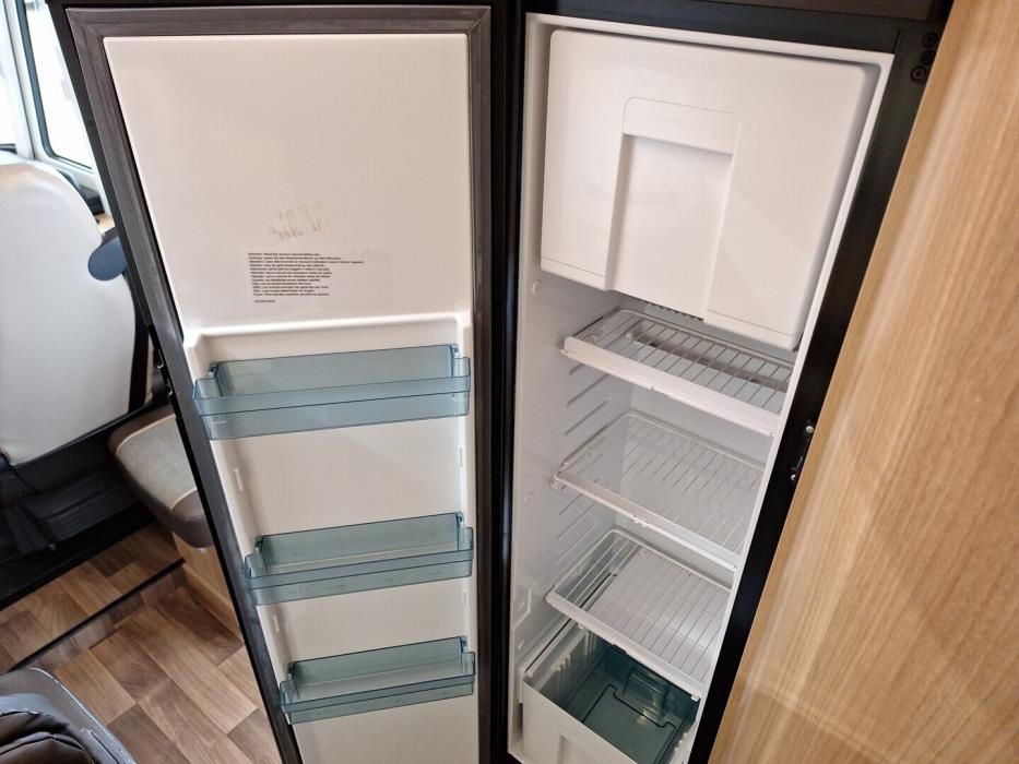 DETHLEFFS Advantage 2015