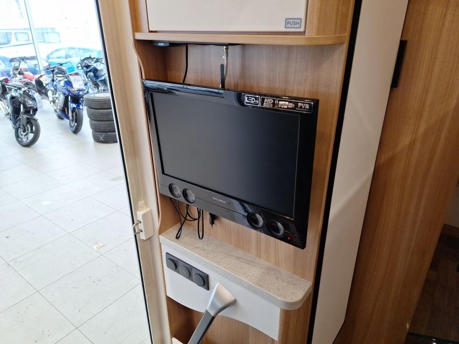 DETHLEFFS Advantage 2015