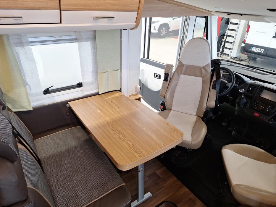 DETHLEFFS Advantage 2015