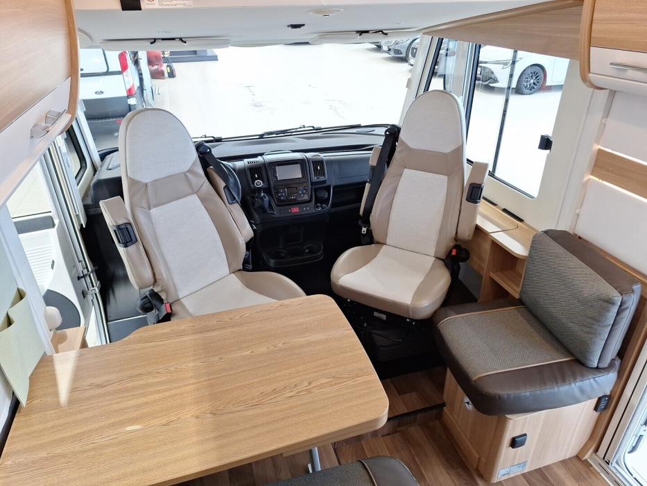 DETHLEFFS Advantage 2015