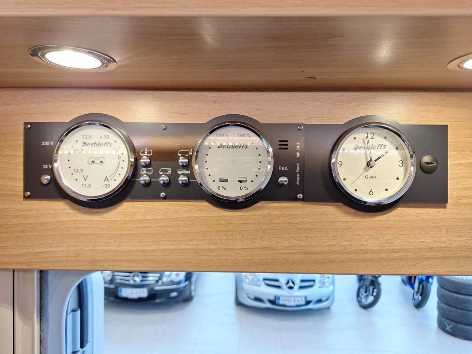 DETHLEFFS Advantage 2015