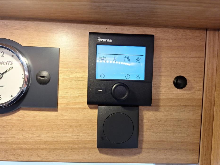 DETHLEFFS Advantage 2015