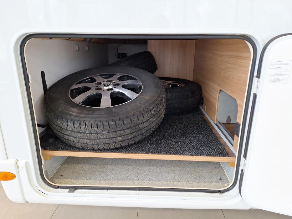 DETHLEFFS Advantage 2015