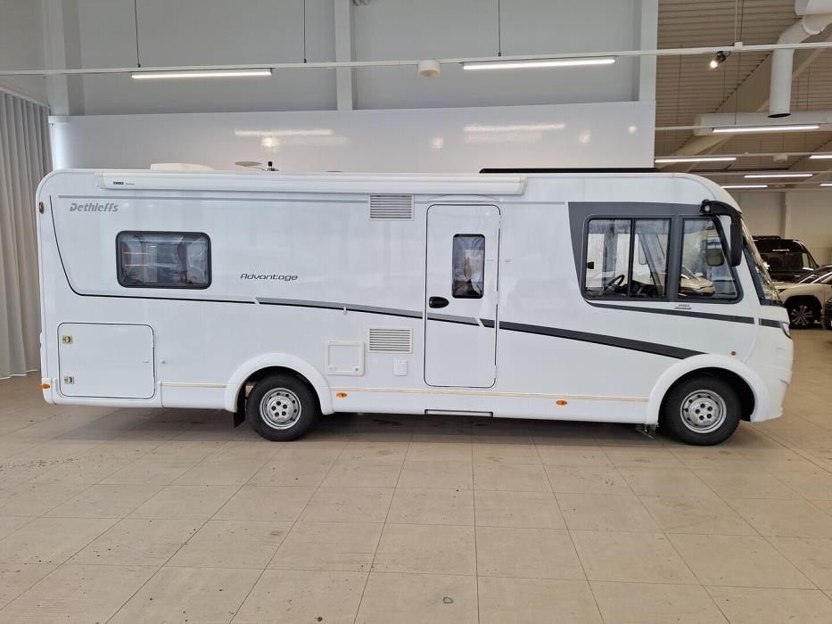 DETHLEFFS Advantage 2015