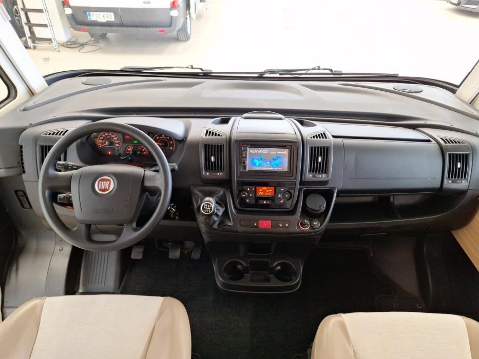 DETHLEFFS Advantage 2015