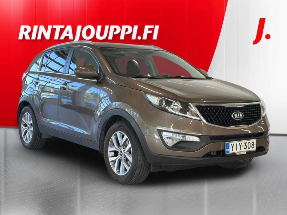 KIA Sportage 2015