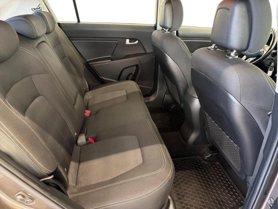 KIA Sportage 2015
