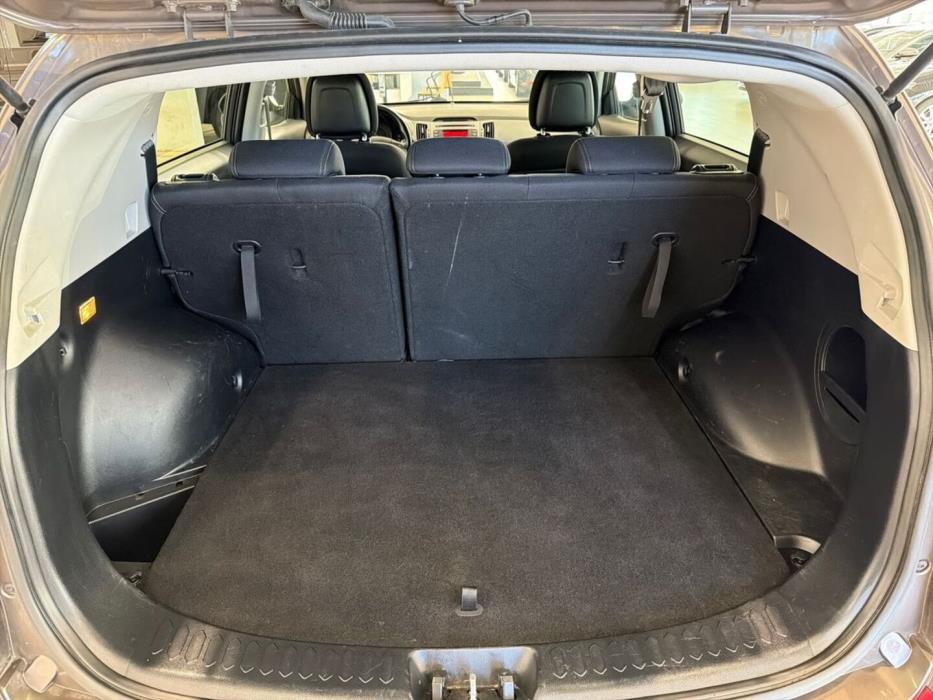 KIA Sportage 2015