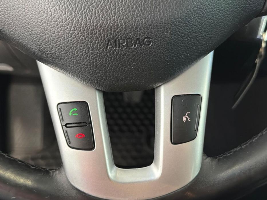 KIA Sportage 2015
