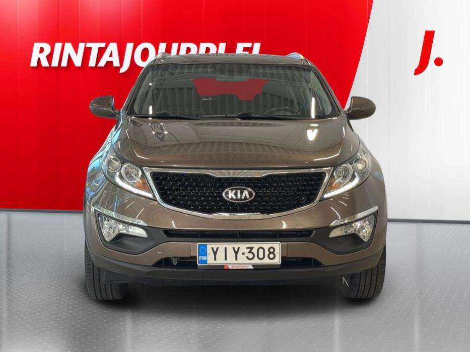 KIA Sportage 2015