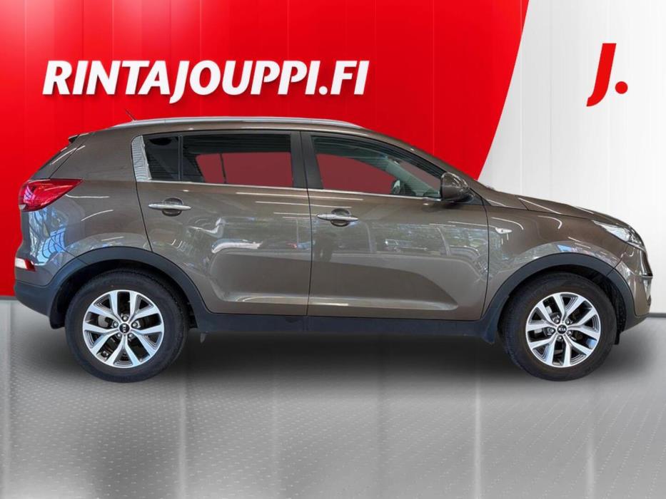 KIA Sportage 2015