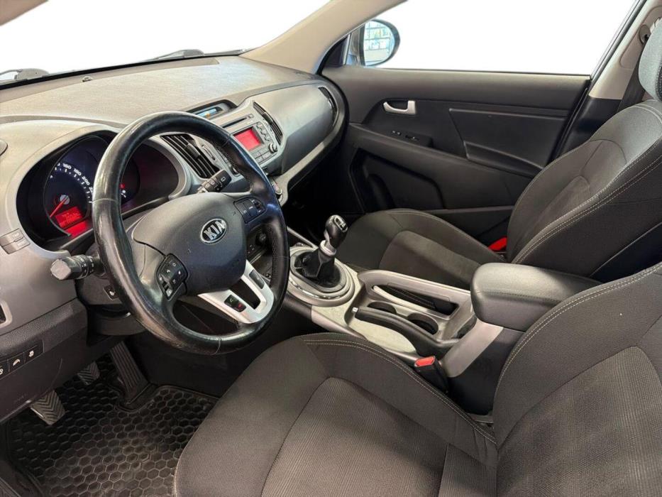 KIA Sportage 2015