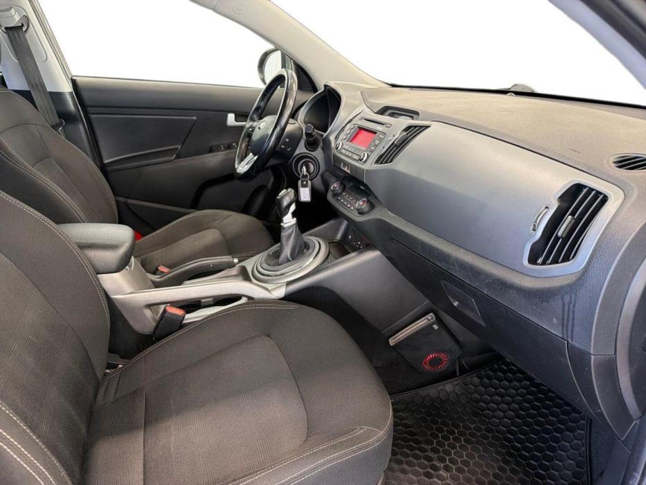 KIA Sportage 2015