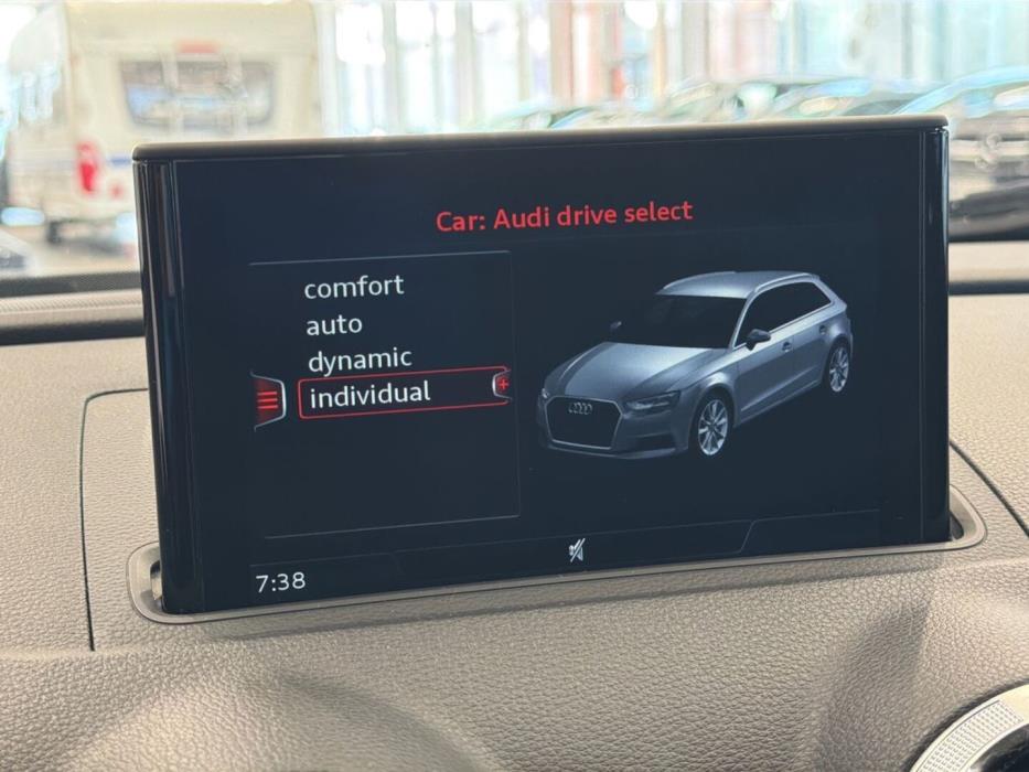 AUDI A3 2016