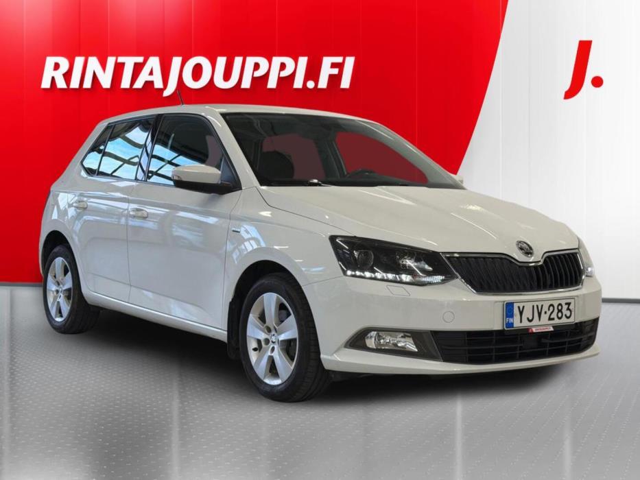 SKODA Fabia 2018