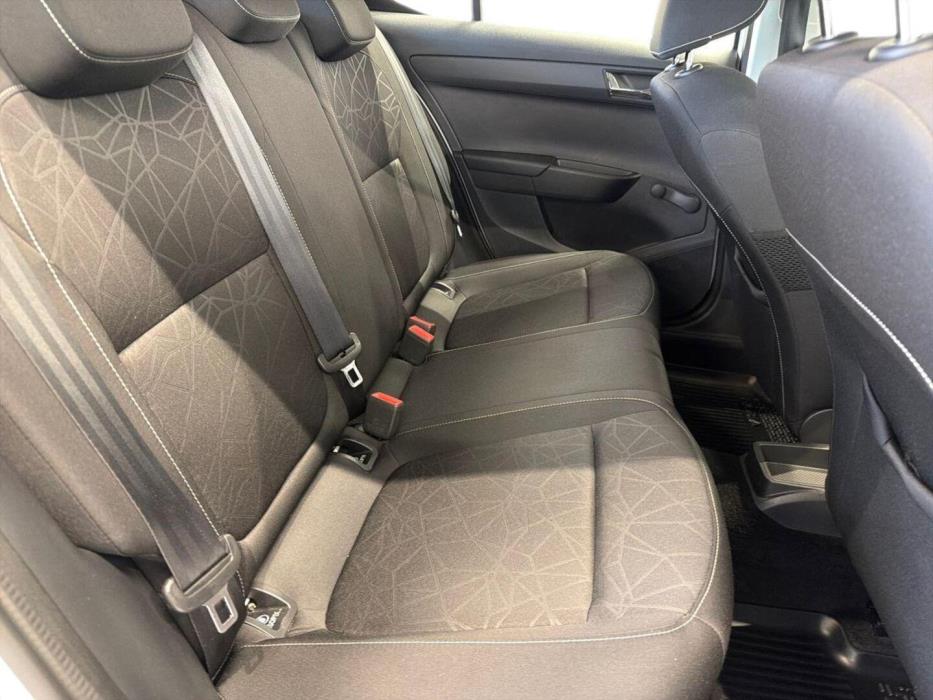 SKODA Fabia 2018