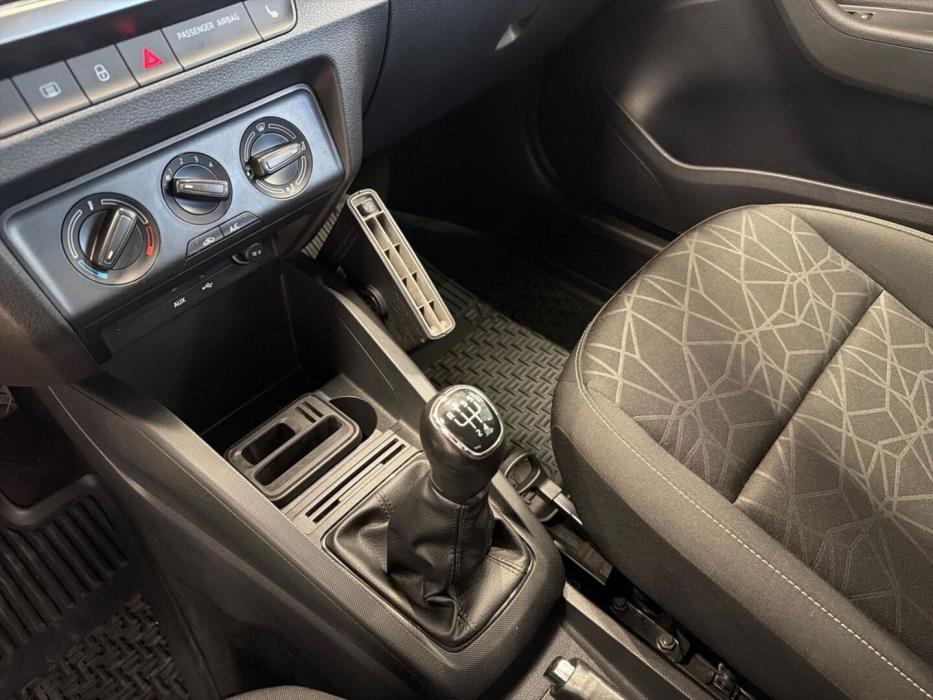 SKODA Fabia 2018