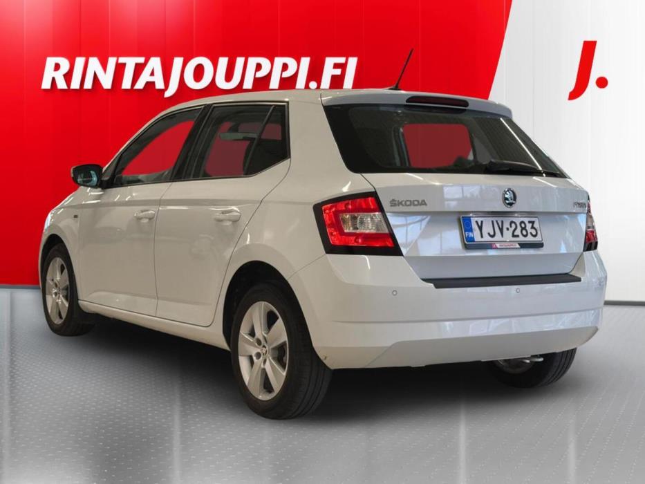 SKODA Fabia 2018