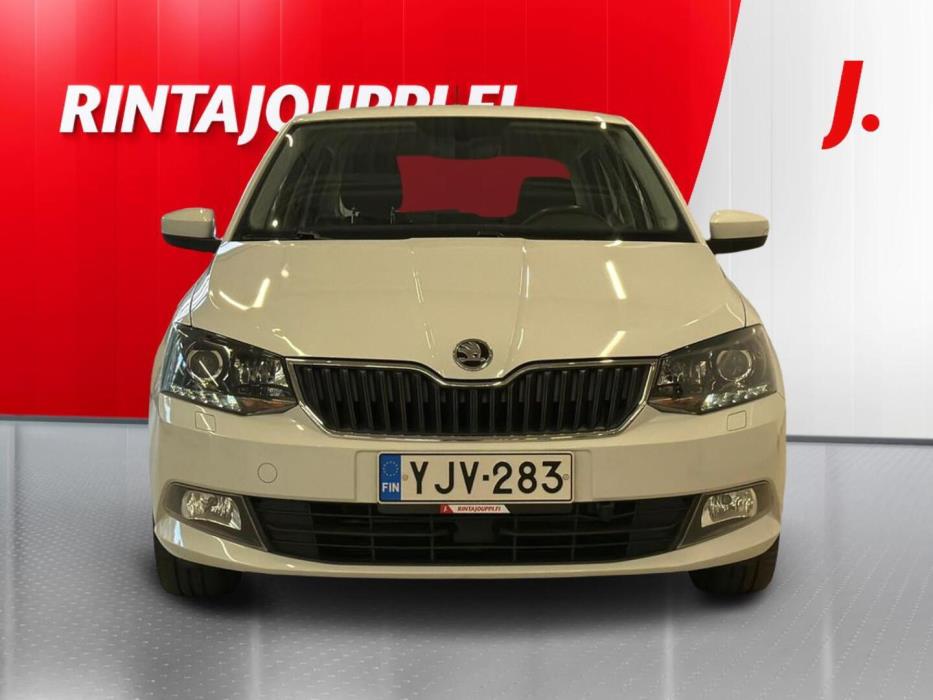 SKODA Fabia 2018