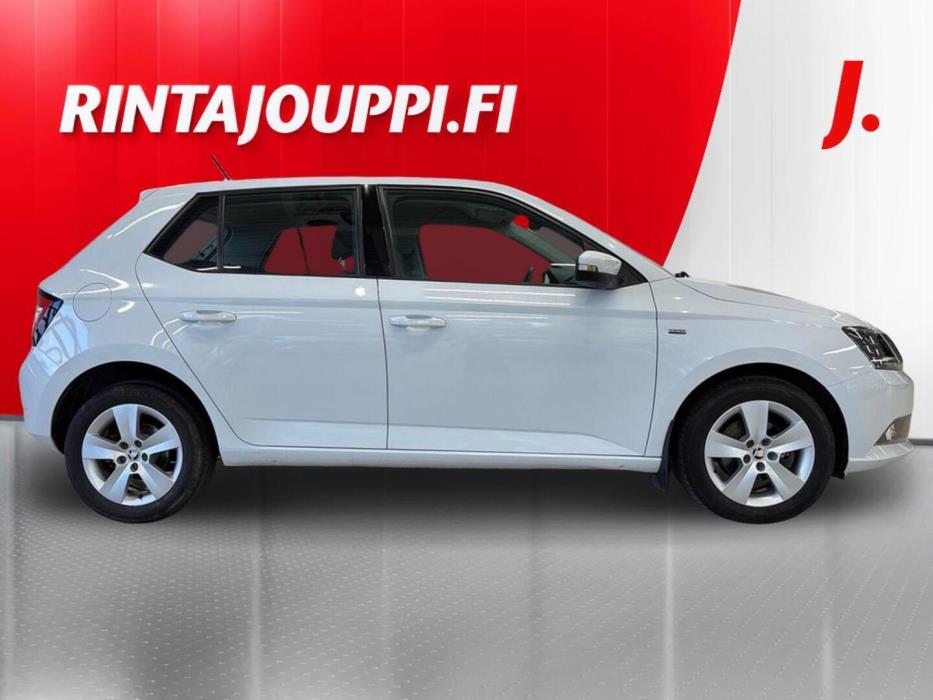 SKODA Fabia 2018