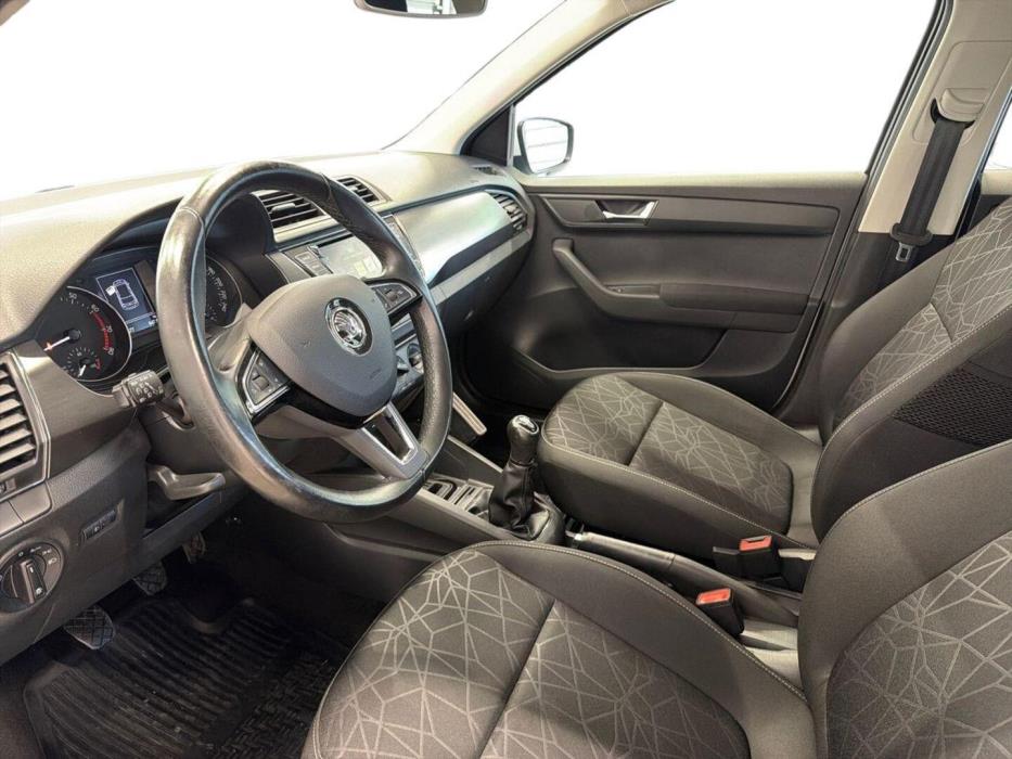SKODA Fabia 2018