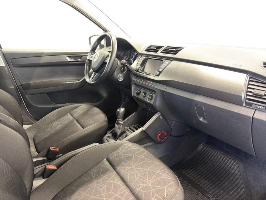 SKODA Fabia 2018