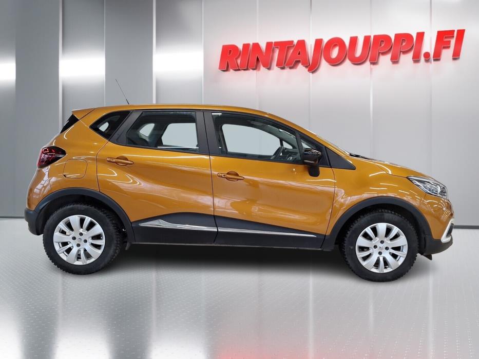 RENAULT Captur 2018