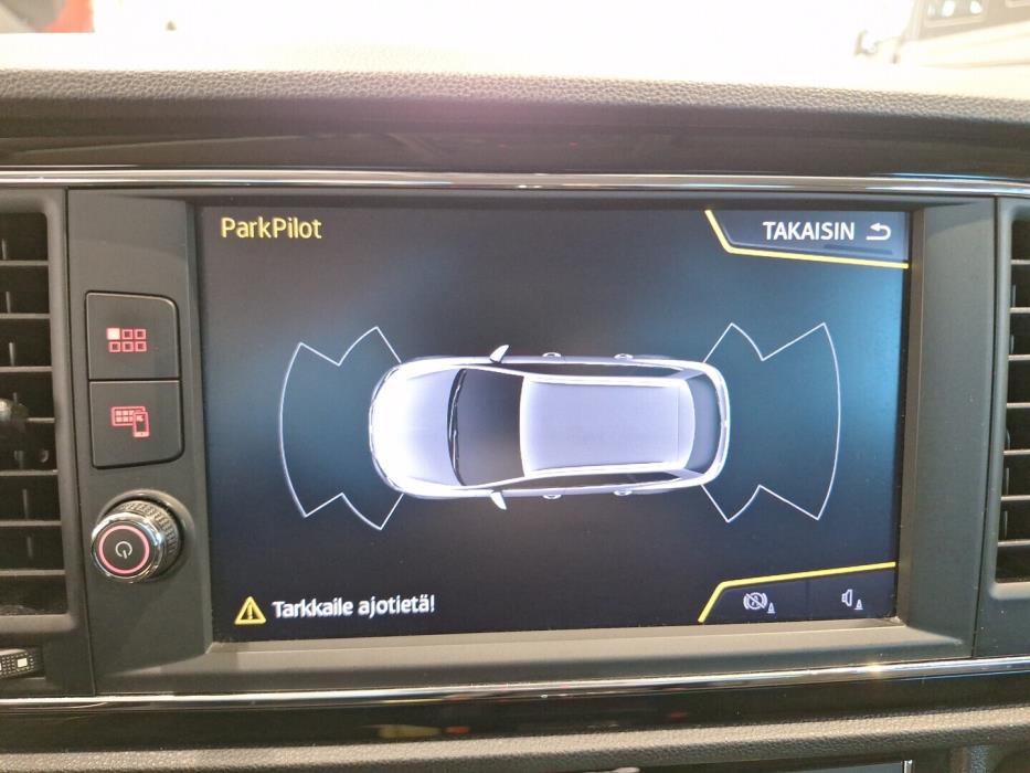 SEAT Leon ST 2018