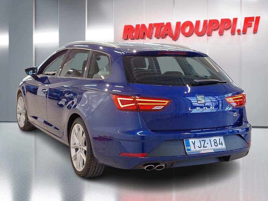 SEAT Leon ST 2018