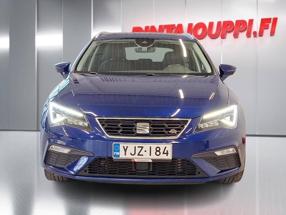 SEAT Leon ST 2018
